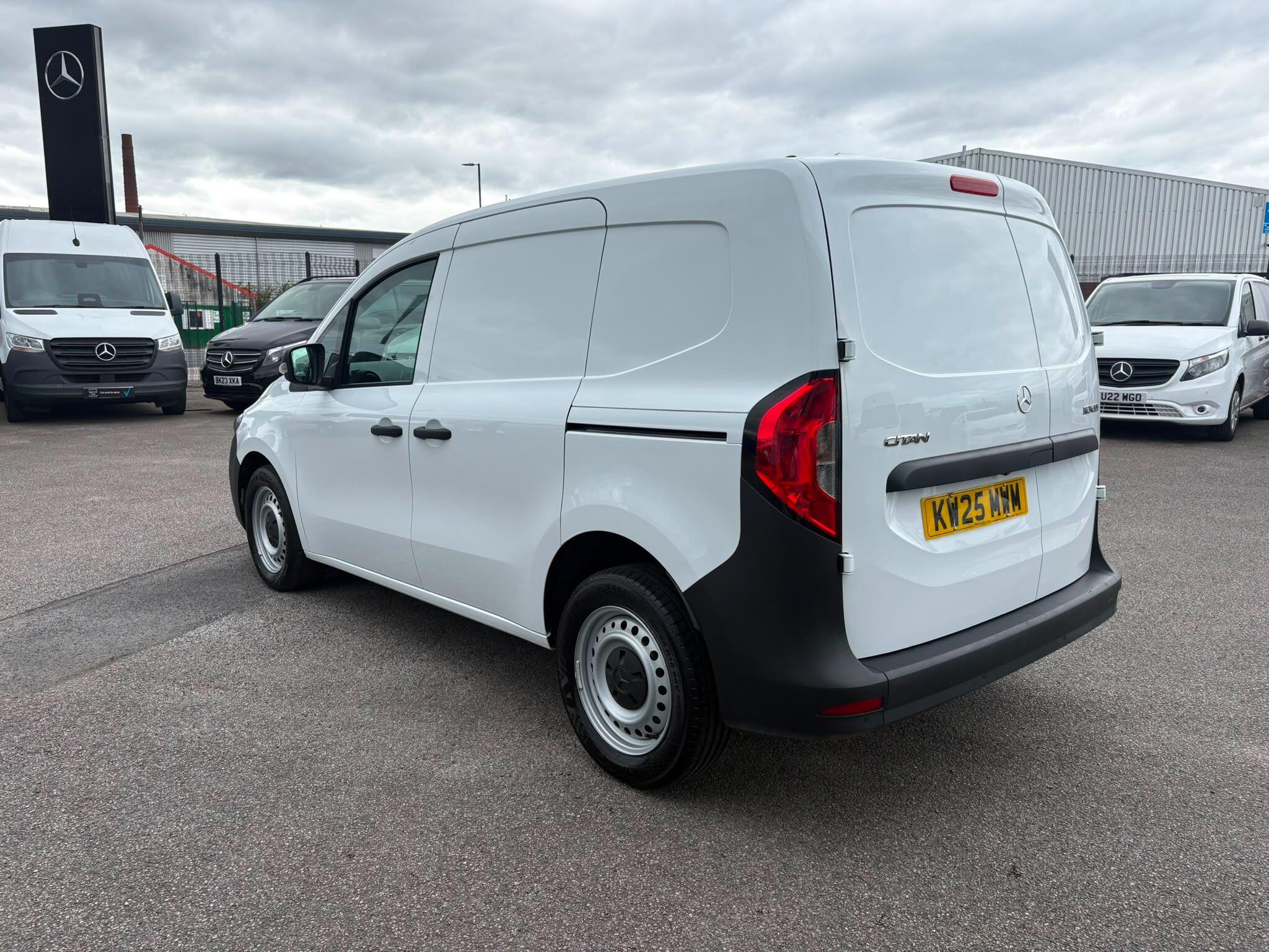 Mercedes-Benz Citan